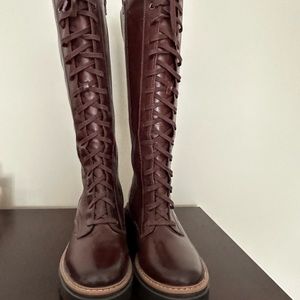 Naturalizer tall boots. Perfect for fall fits wide calf